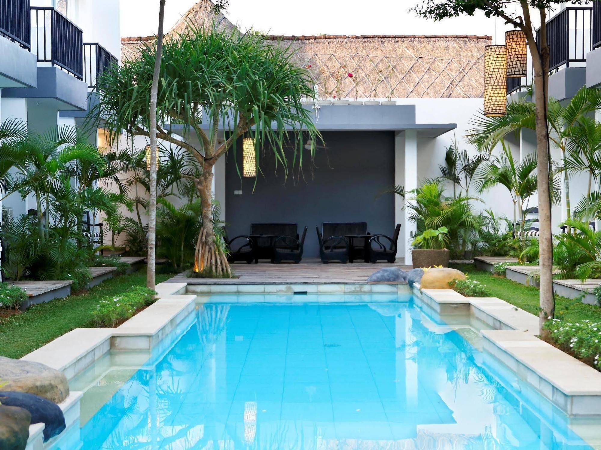 סמיניאק 7 Bidadari Boutique Hotel מראה חיצוני תמונה