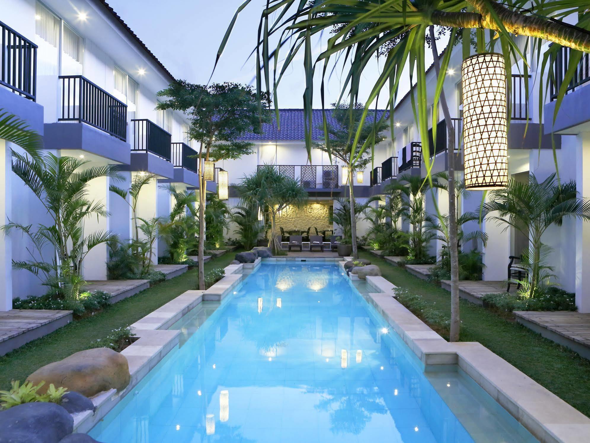 סמיניאק 7 Bidadari Boutique Hotel מראה חיצוני תמונה
