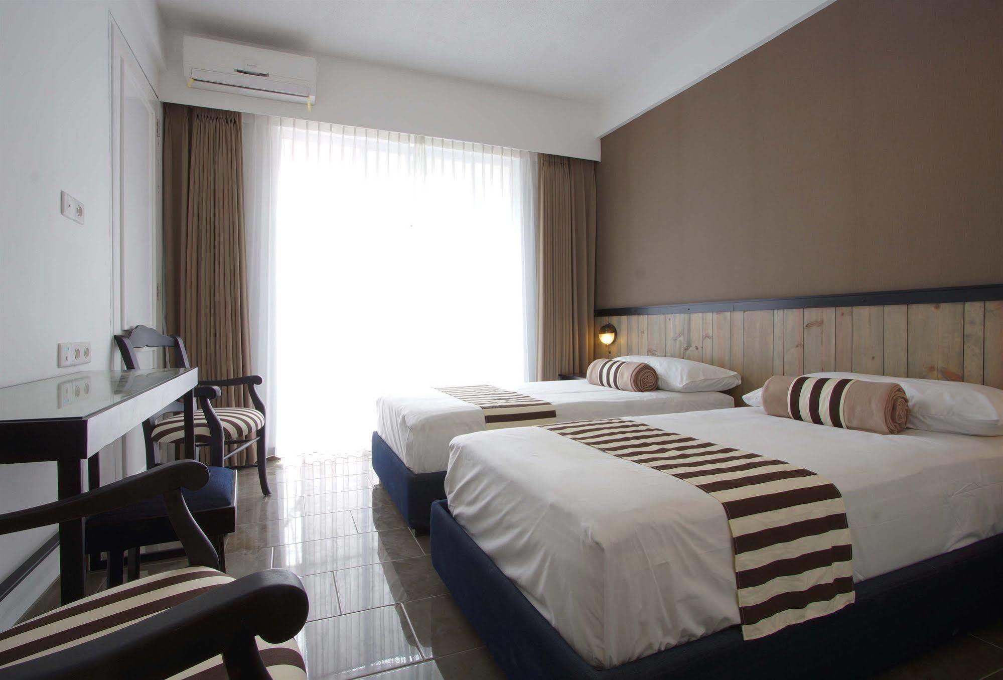 סמיניאק 7 Bidadari Boutique Hotel מראה חיצוני תמונה