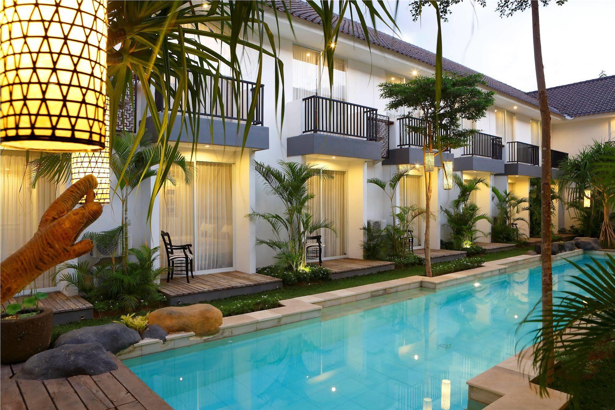 סמיניאק 7 Bidadari Boutique Hotel מראה חיצוני תמונה
