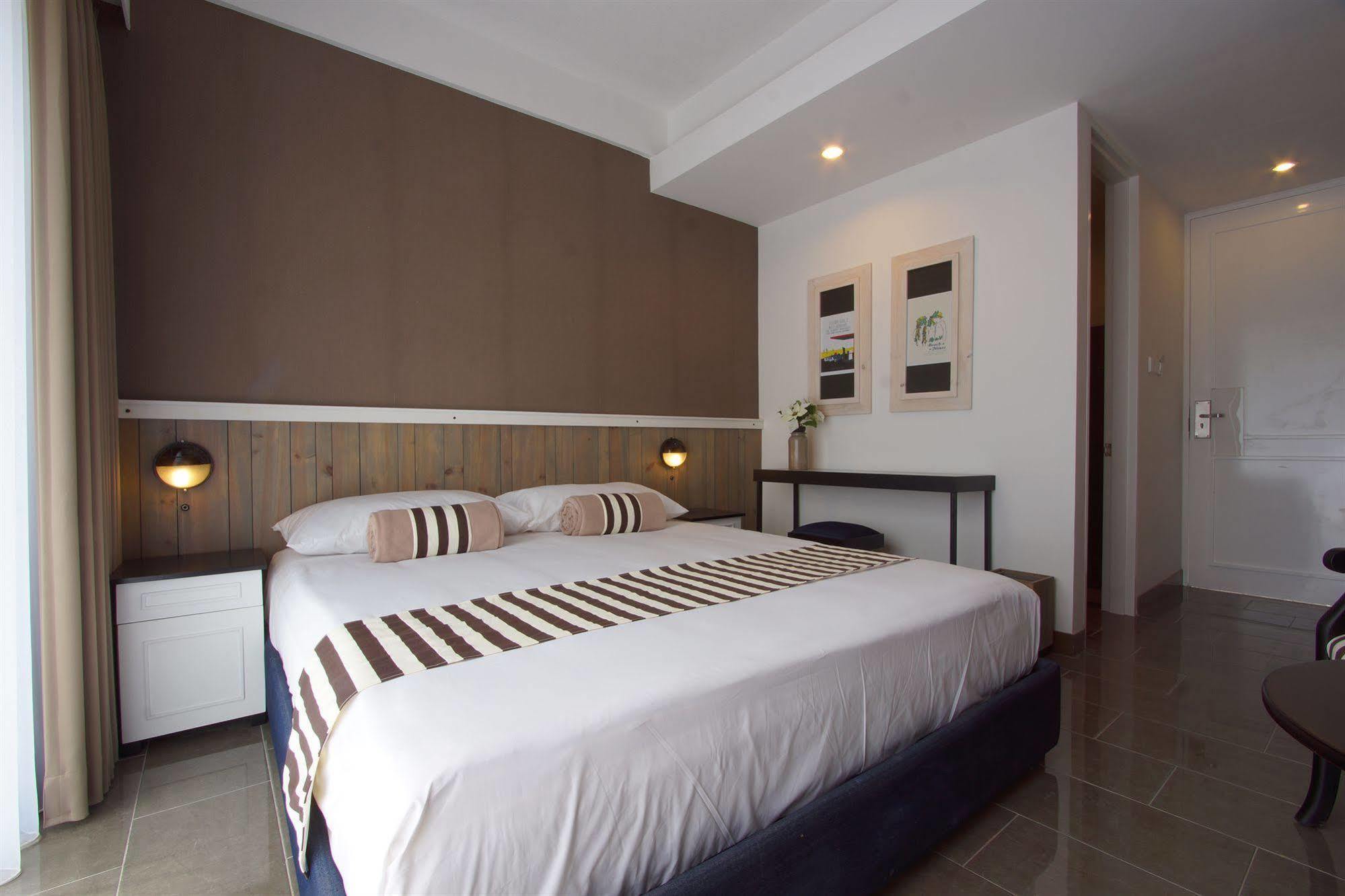 סמיניאק 7 Bidadari Boutique Hotel מראה חיצוני תמונה