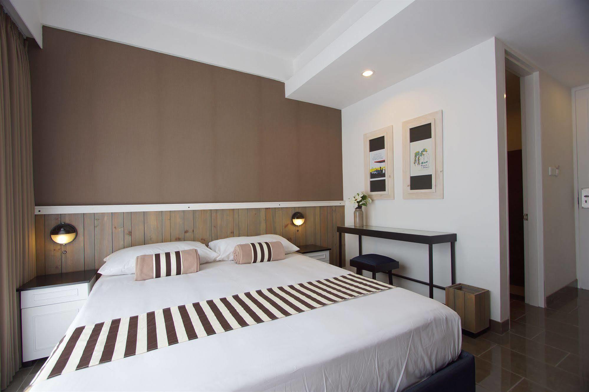 סמיניאק 7 Bidadari Boutique Hotel מראה חיצוני תמונה