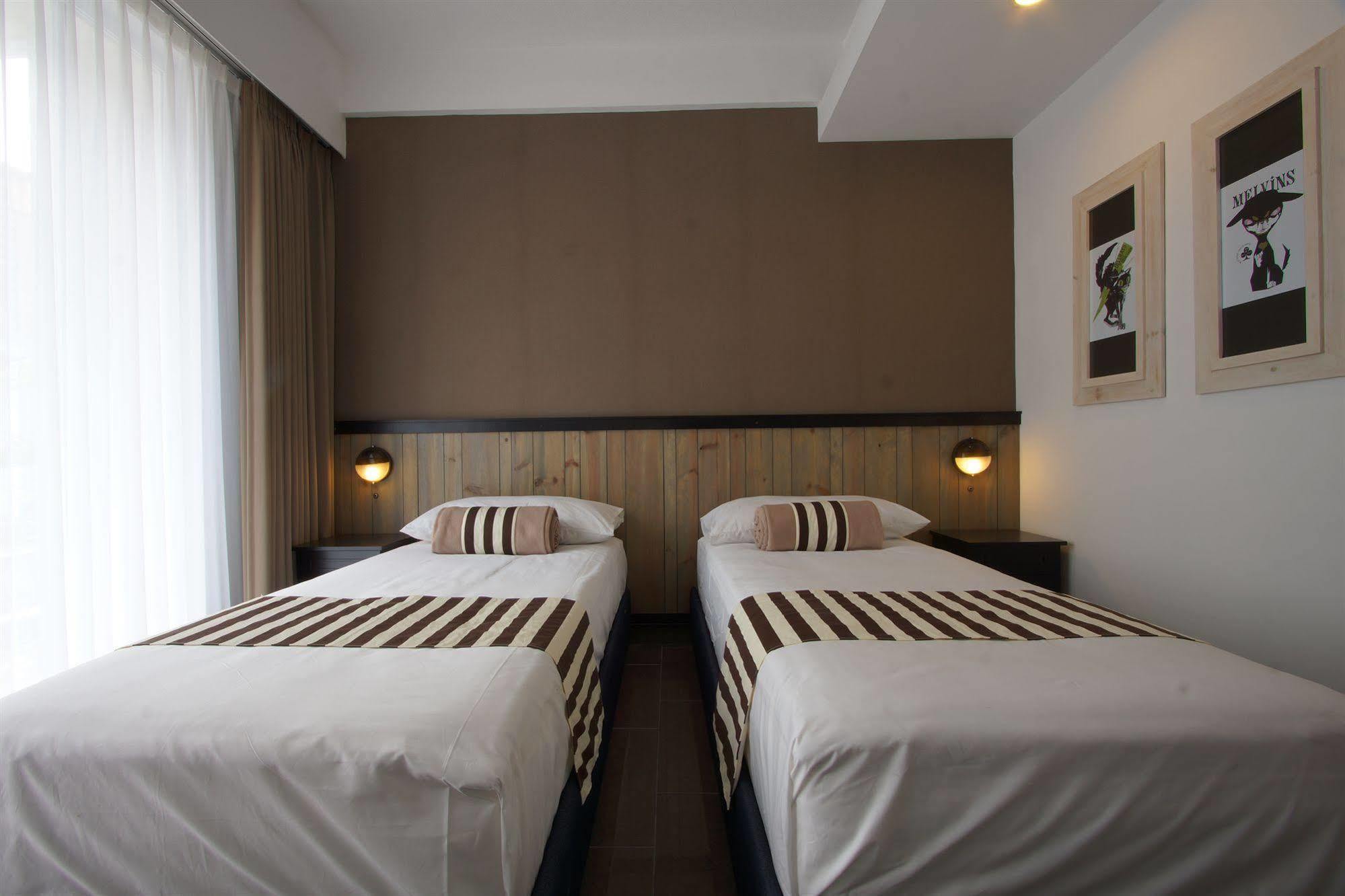 סמיניאק 7 Bidadari Boutique Hotel מראה חיצוני תמונה