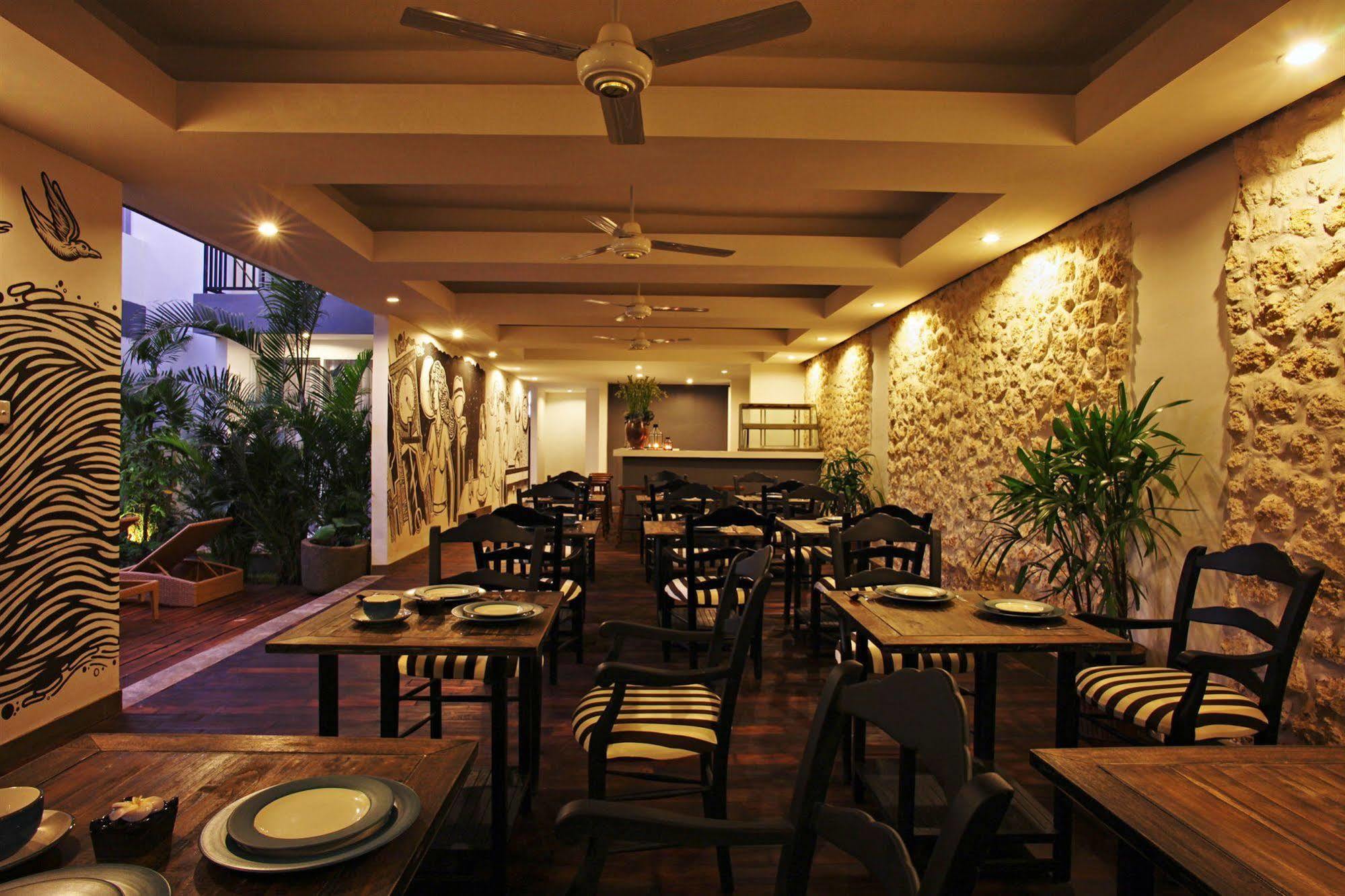 סמיניאק 7 Bidadari Boutique Hotel מראה חיצוני תמונה