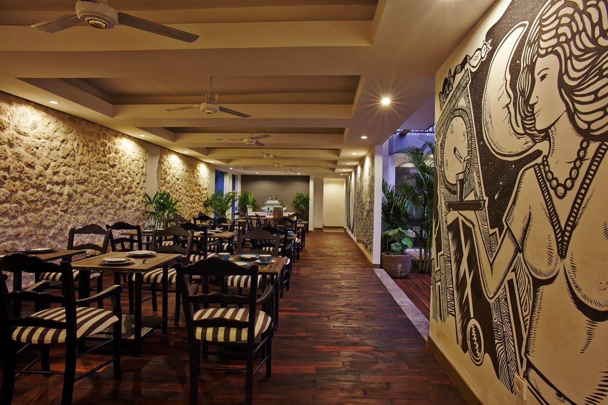 סמיניאק 7 Bidadari Boutique Hotel מראה חיצוני תמונה