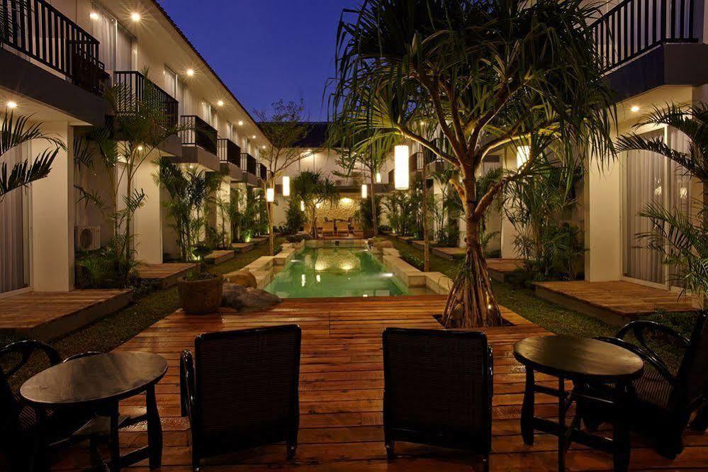 סמיניאק 7 Bidadari Boutique Hotel מראה חיצוני תמונה