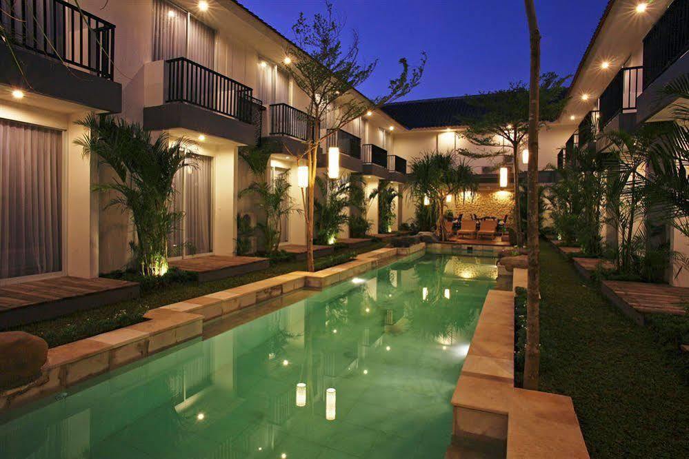 סמיניאק 7 Bidadari Boutique Hotel מראה חיצוני תמונה