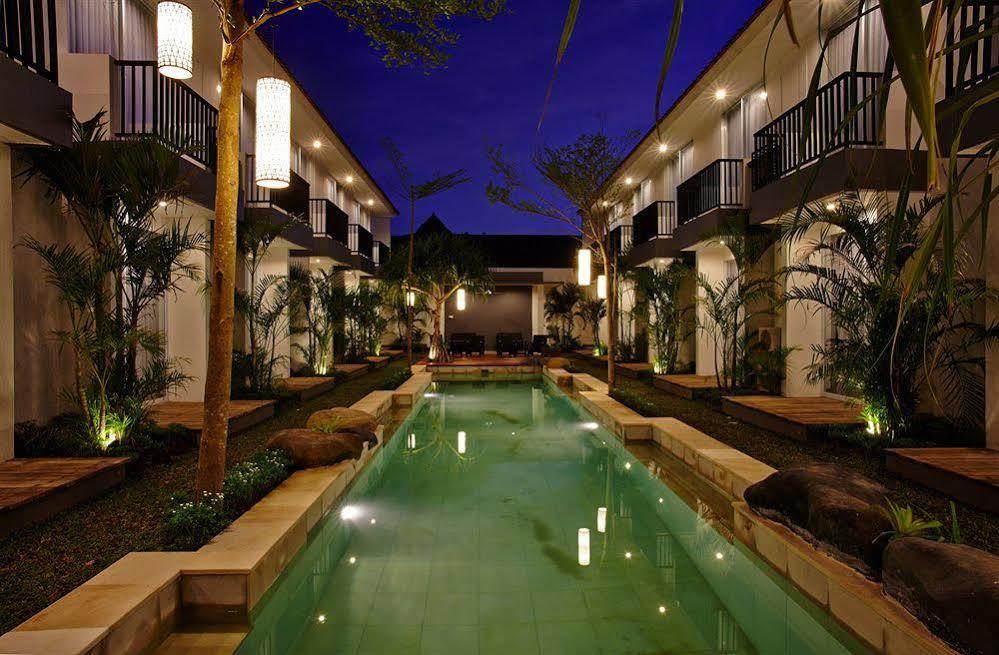 סמיניאק 7 Bidadari Boutique Hotel מראה חיצוני תמונה