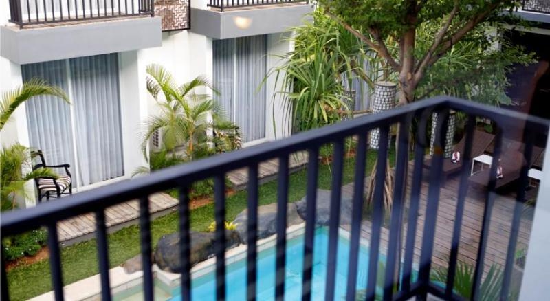 סמיניאק 7 Bidadari Boutique Hotel מראה חיצוני תמונה